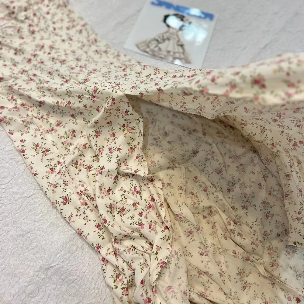 Reformation Lacey Dress | Boheme 🎉SALE🎀 NEW with Tag - Picture 5 of 15